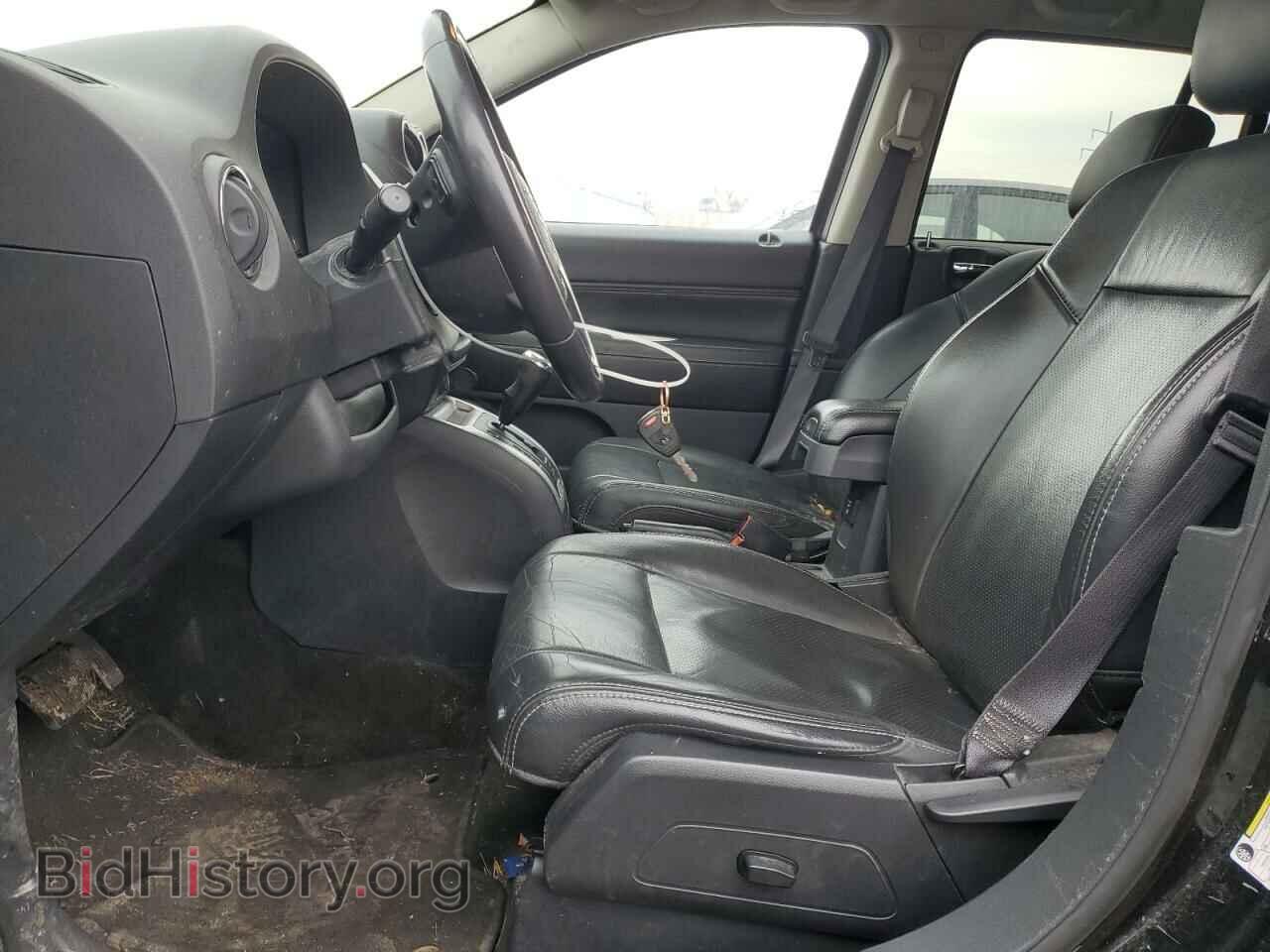 2017 JEEP COMPASS - VIN: 1C4NJDEB3HD111179 - Photo 7