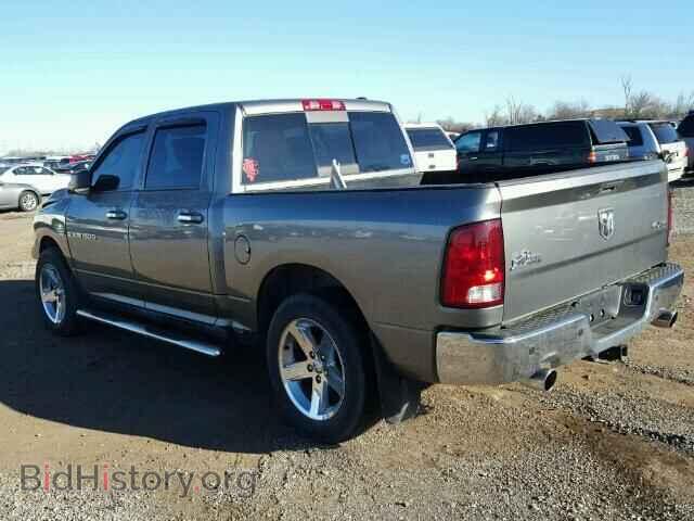 2012 DODGE RAM 1500 - VIN: 1C6RD7LT3CS316339 - Фото 3