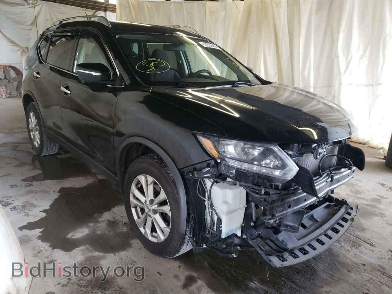 Фотография KNMAT2MV1FP557982 - NISSAN ROGUE 2015