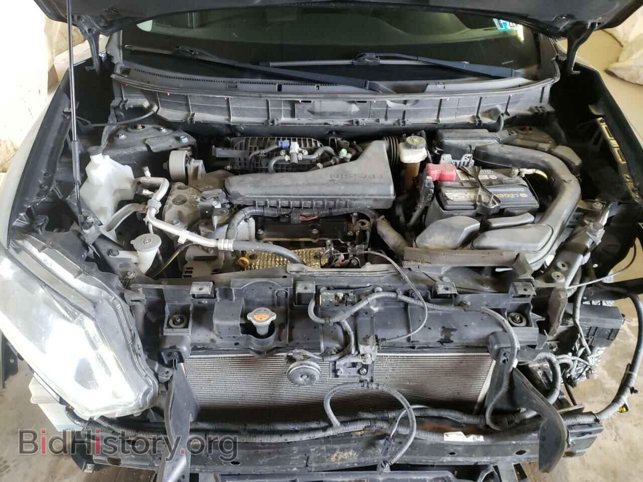 2015 NISSAN ROGUE - VIN: KNMAT2MV1FP557982 - Фото 7