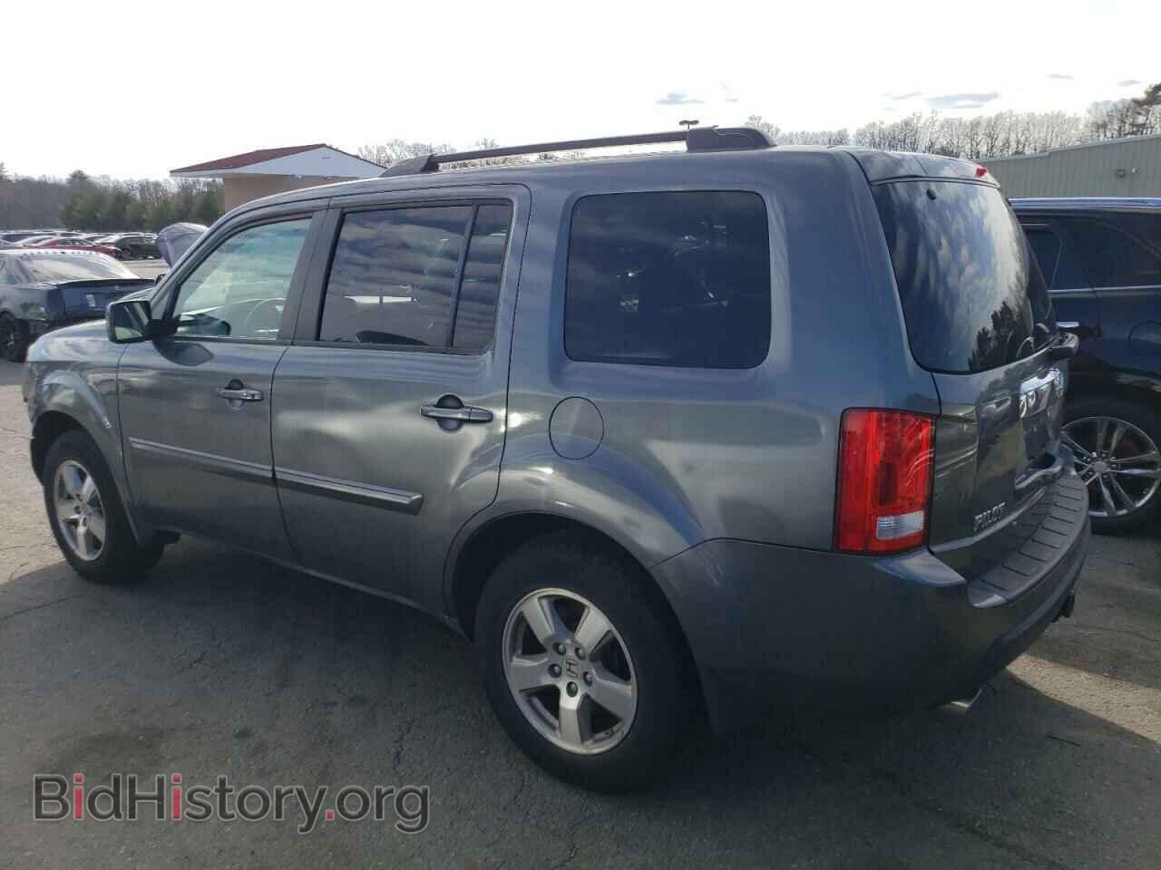 2011 HONDA PILOT - VIN: 5FNYF4H56BB015549 - Фото 2