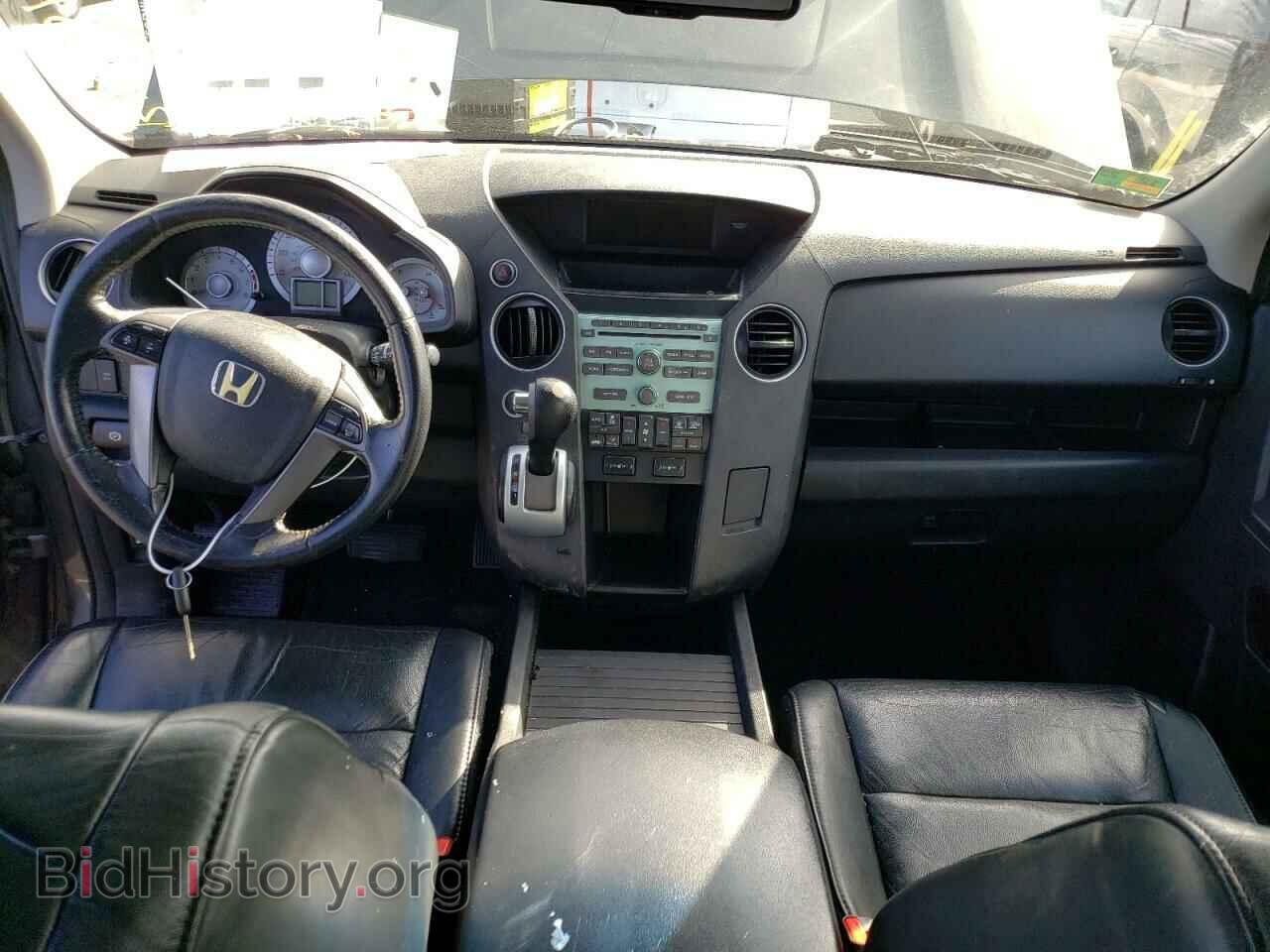 2011 HONDA PILOT - VIN: 5FNYF4H56BB015549 - Фото 8