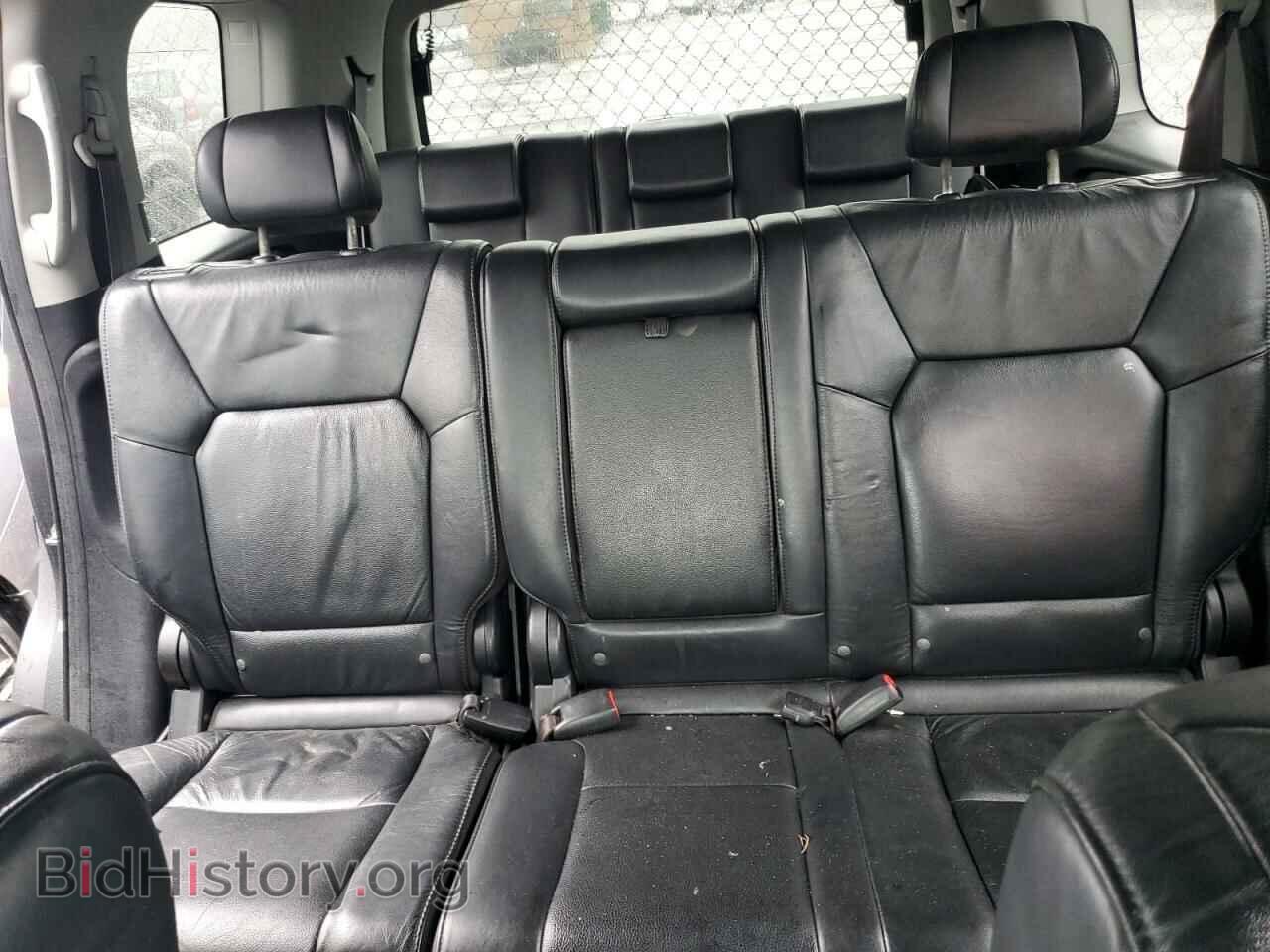 2011 HONDA PILOT - VIN: 5FNYF4H56BB015549 - Фото 10