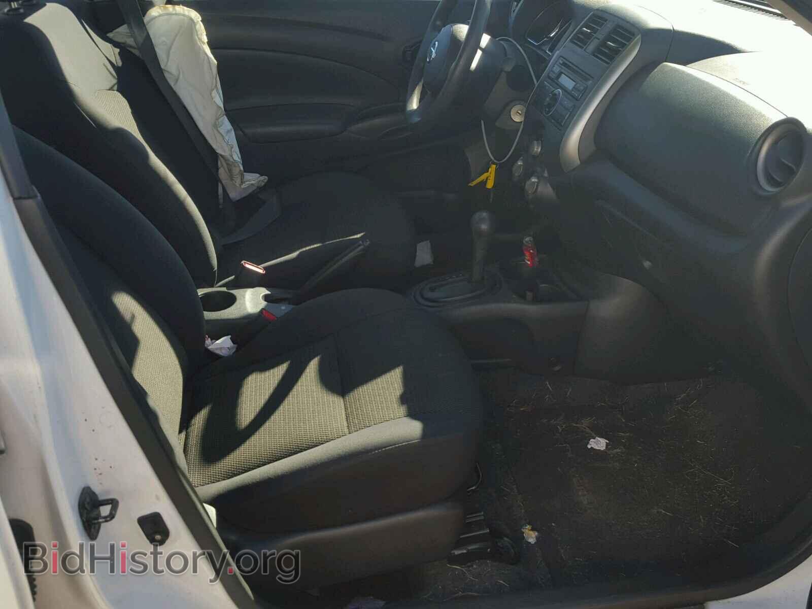 2012 NISSAN VERSA - VIN: 3N1CN7AP5CL908649 - Фото 5