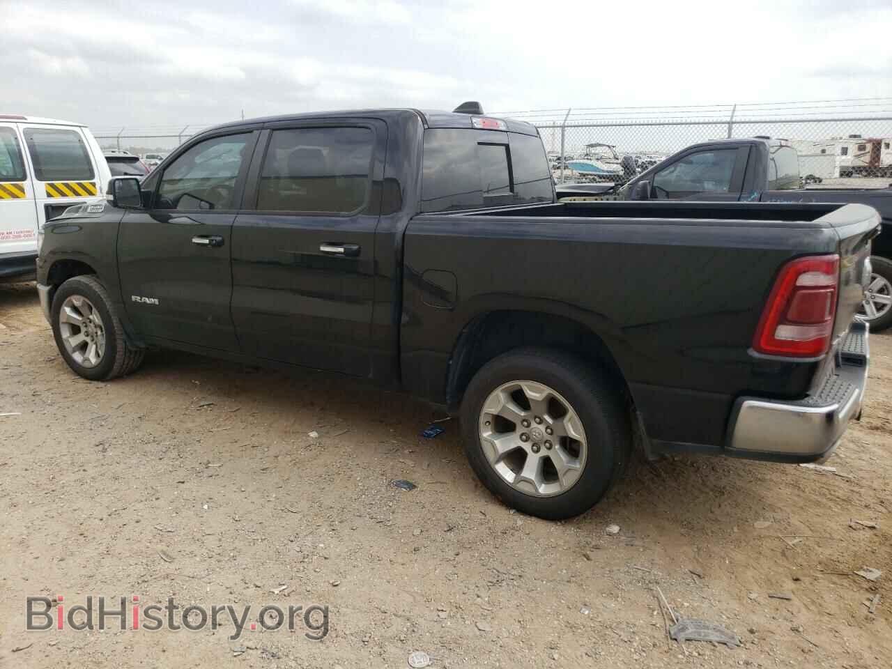 2019 RAM 1500 - VIN: 1C6RREFT3KN568221 - Фото 2