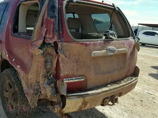 2010 FORD EXPLORER - VIN: 1FMEU6EE5AUA15861 - Photo 9