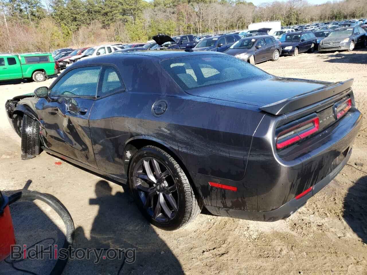2019 DODGE CHALLENGER - VIN: 2C3CDZAG3KH574855 - Photo 2
