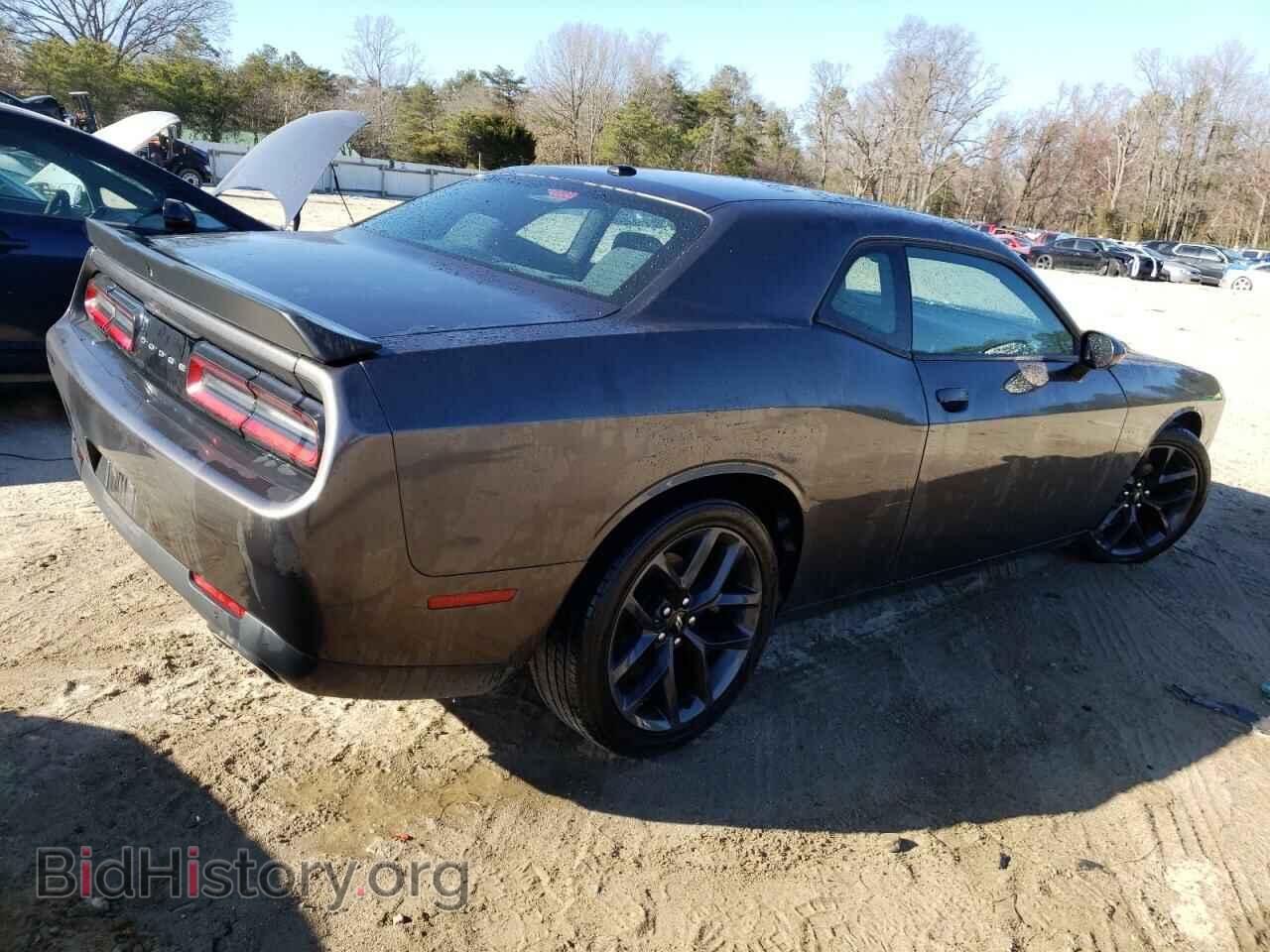 2019 DODGE CHALLENGER - VIN: 2C3CDZAG3KH574855 - Photo 3