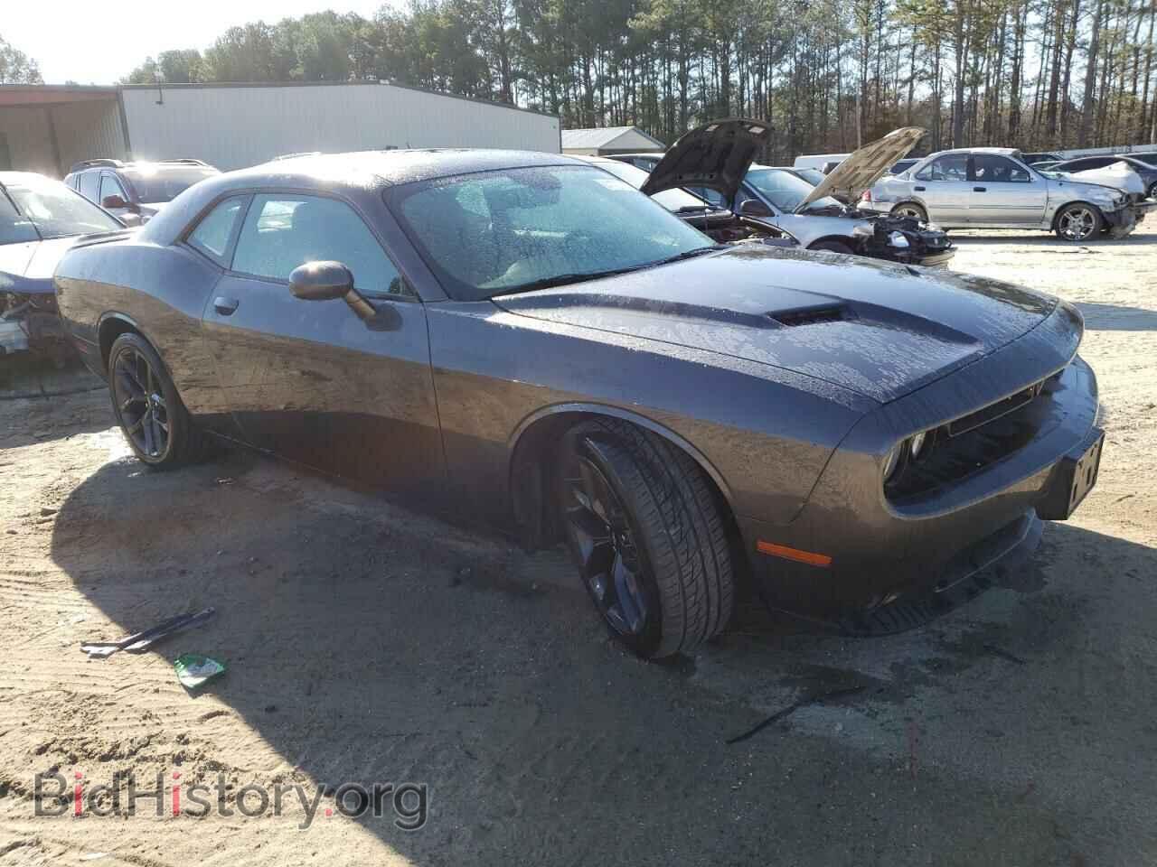 2019 DODGE CHALLENGER - VIN: 2C3CDZAG3KH574855 - Photo 4