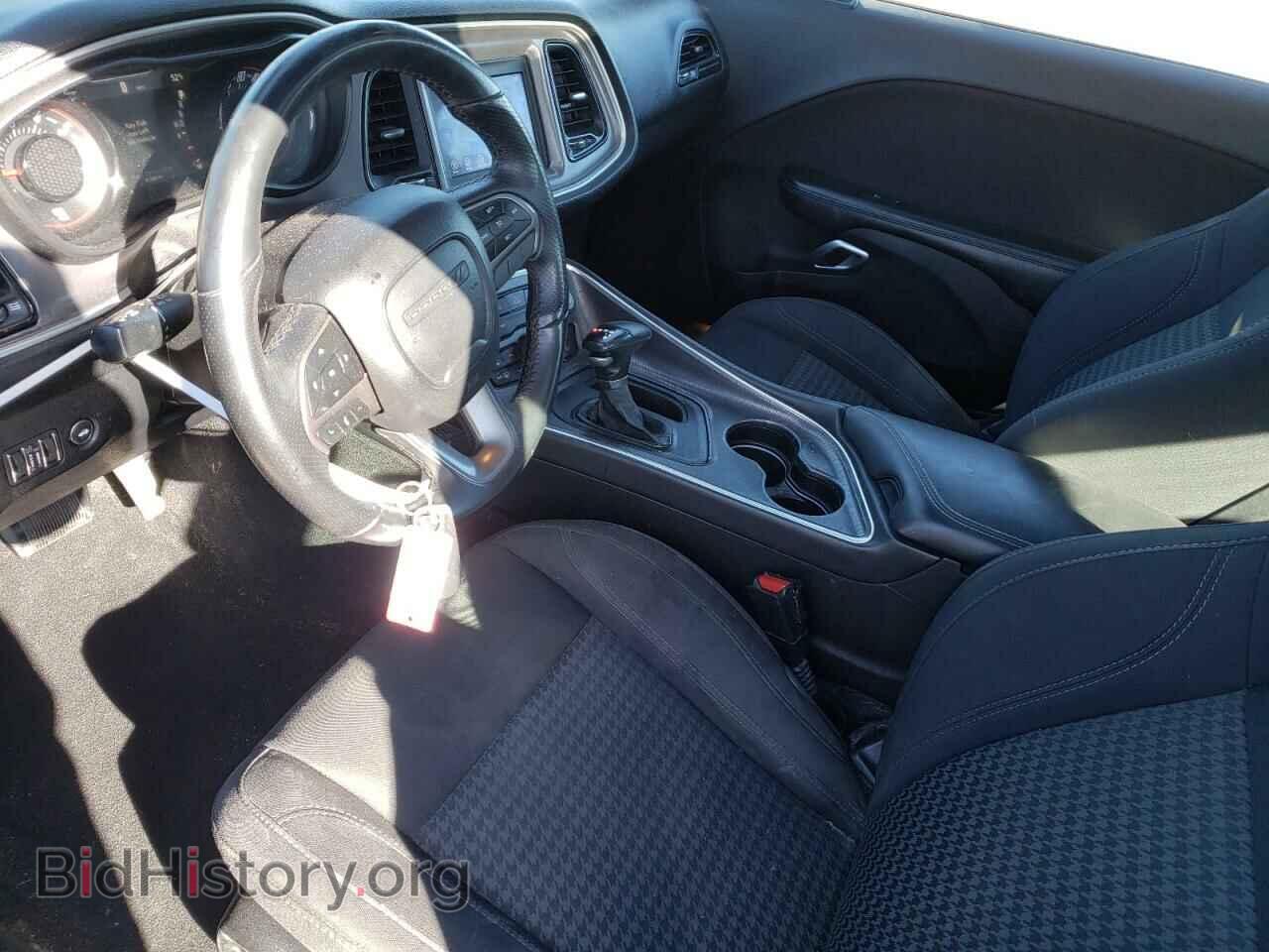 2019 DODGE CHALLENGER - VIN: 2C3CDZAG3KH574855 - Photo 7