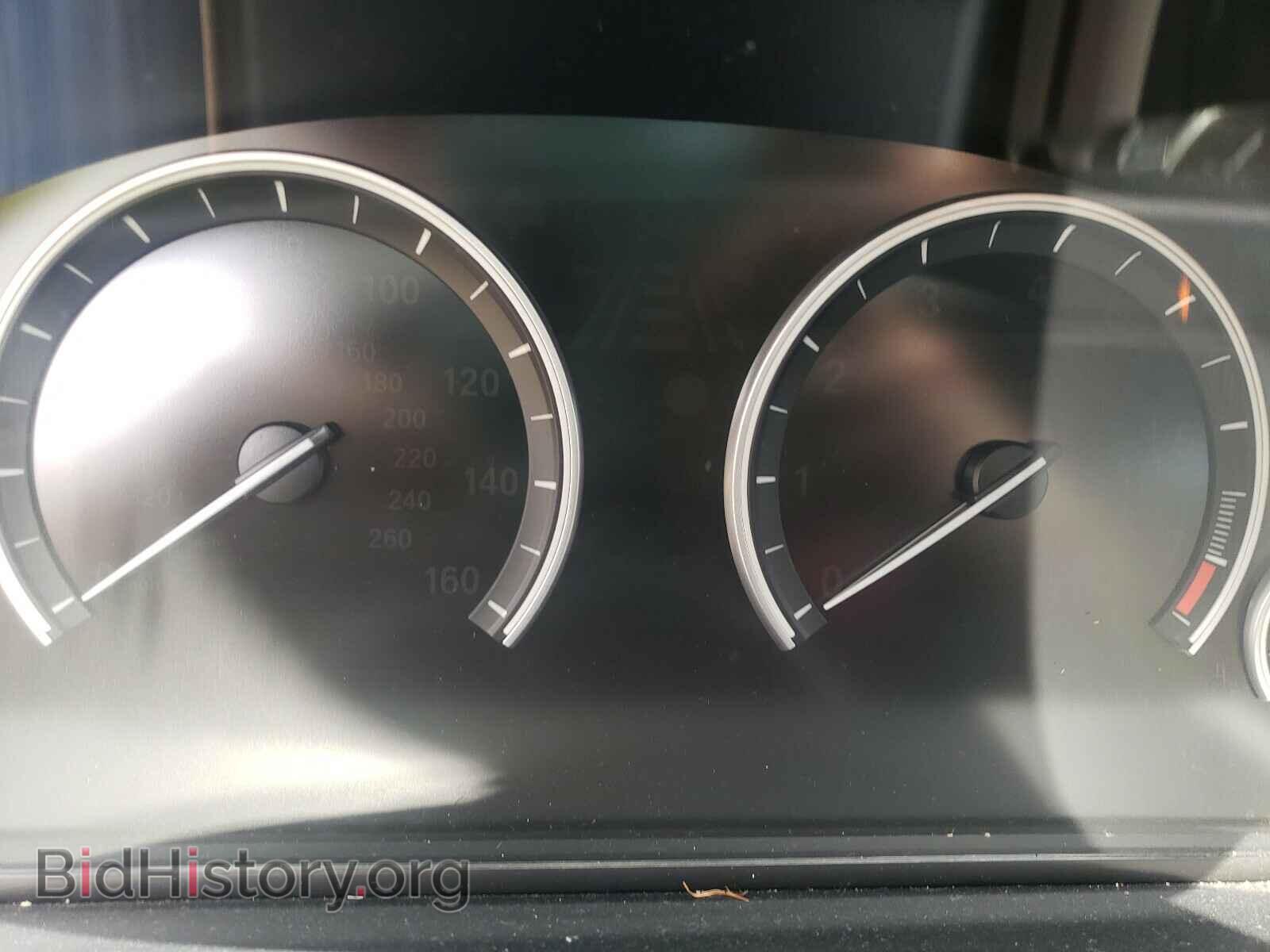 2012 BMW 7 SERIES - VIN: WBAKB8C53CC965072 - Фото 8