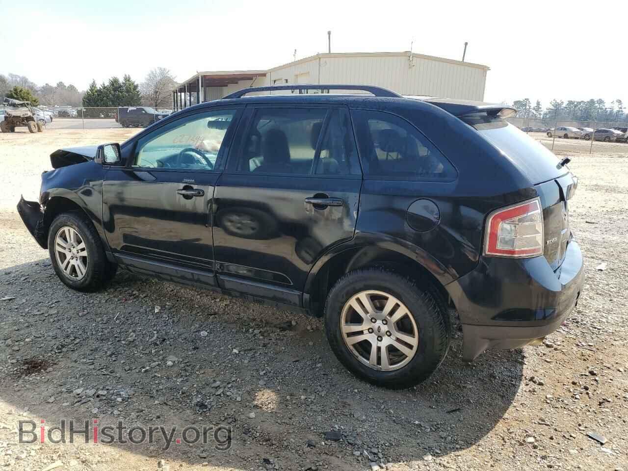 2008 FORD EDGE - VIN: 2FMDK38C28BB17919 - Фото 2