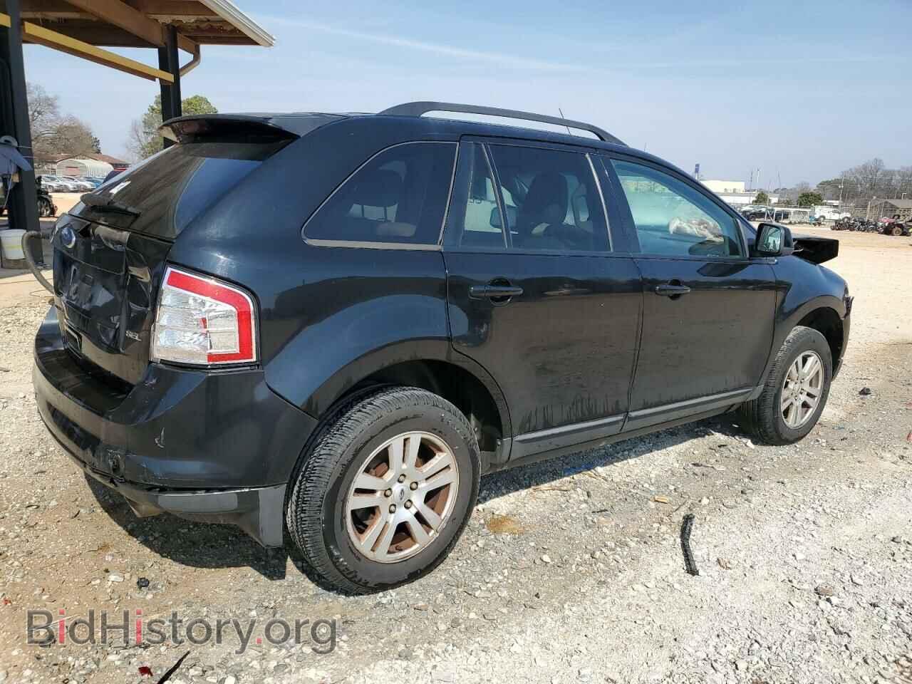 2008 FORD EDGE - VIN: 2FMDK38C28BB17919 - Фото 3