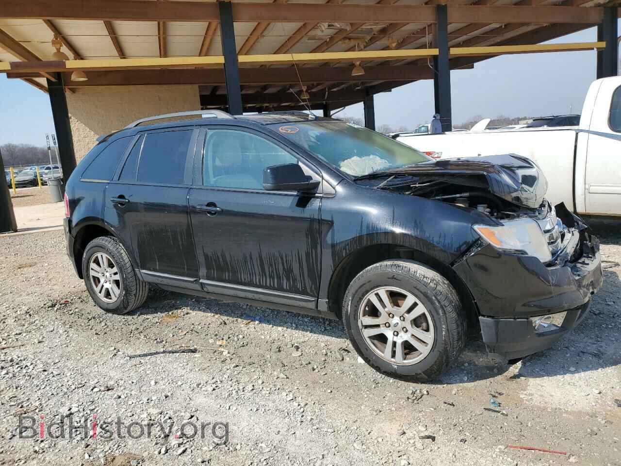 2008 FORD EDGE - VIN: 2FMDK38C28BB17919 - Фото 4