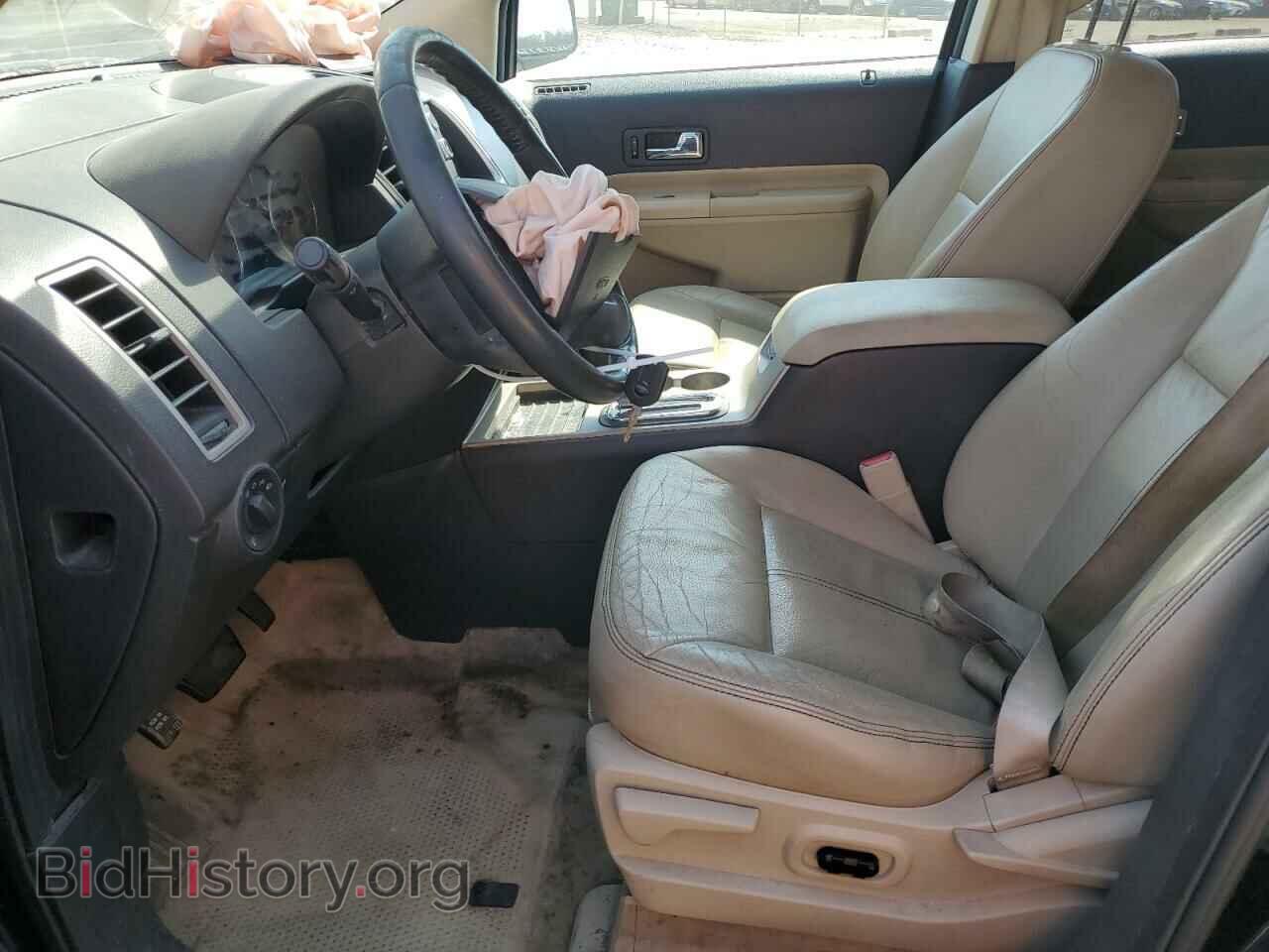 2008 FORD EDGE - VIN: 2FMDK38C28BB17919 - Фото 7