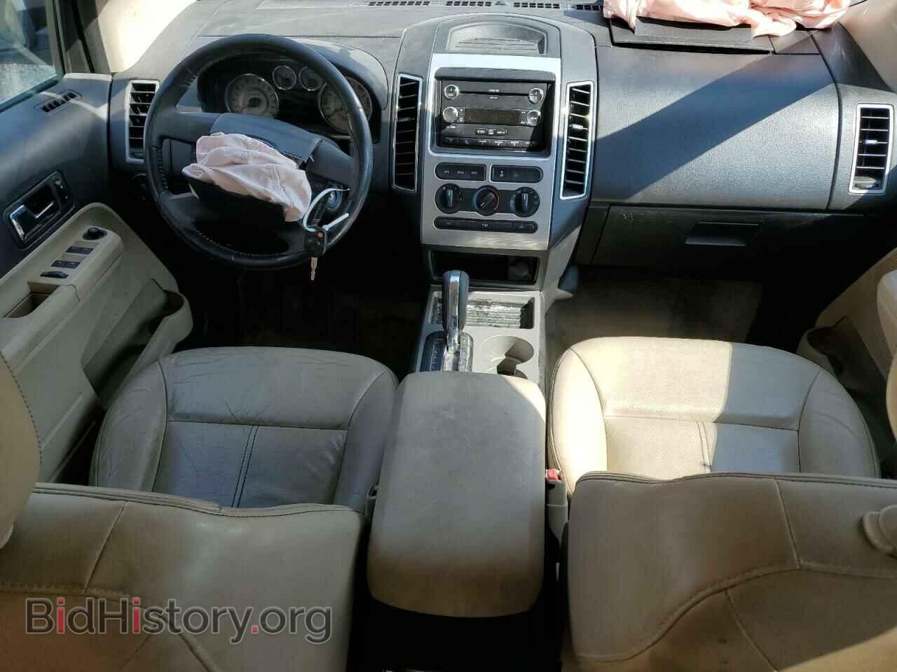 2008 FORD EDGE - VIN: 2FMDK38C28BB17919 - Фото 8