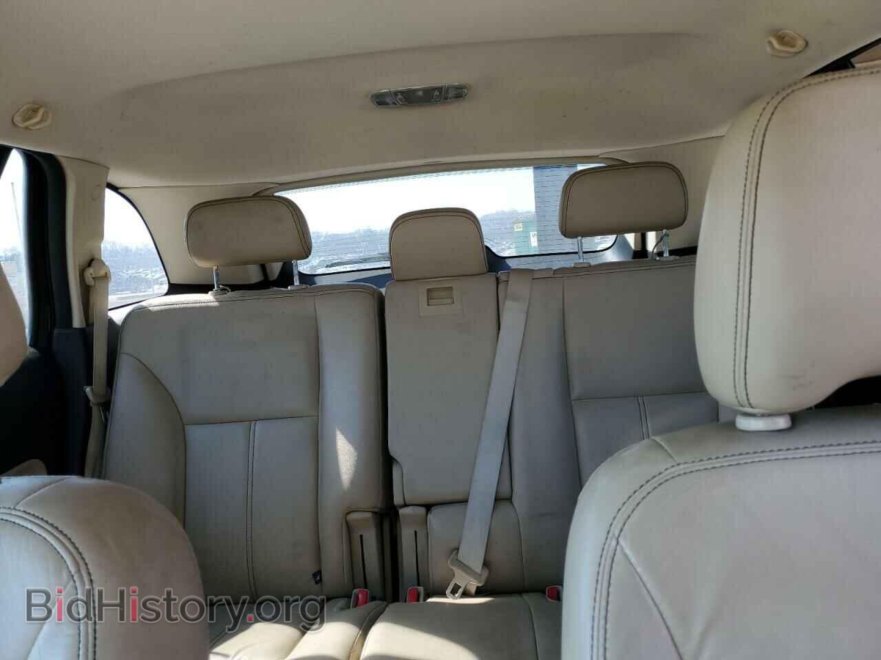 2008 FORD EDGE - VIN: 2FMDK38C28BB17919 - Фото 10