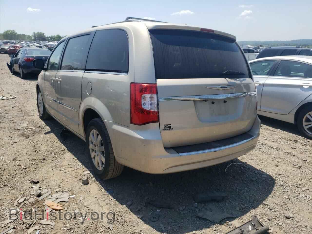 2013 CHRYSLER MINIVAN - VIN: 2C4RC1BG7DR573438 - Photo 3