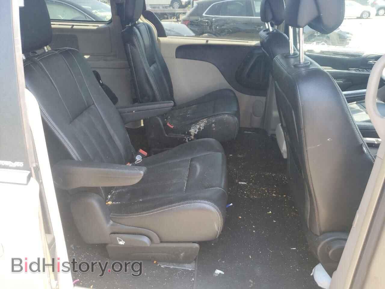 2013 CHRYSLER MINIVAN - VIN: 2C4RC1BG7DR573438 - Photo 6
