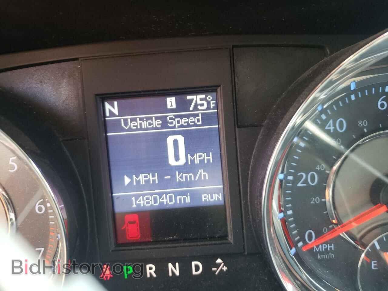 2013 CHRYSLER MINIVAN - VIN: 2C4RC1BG7DR573438 - Photo 8
