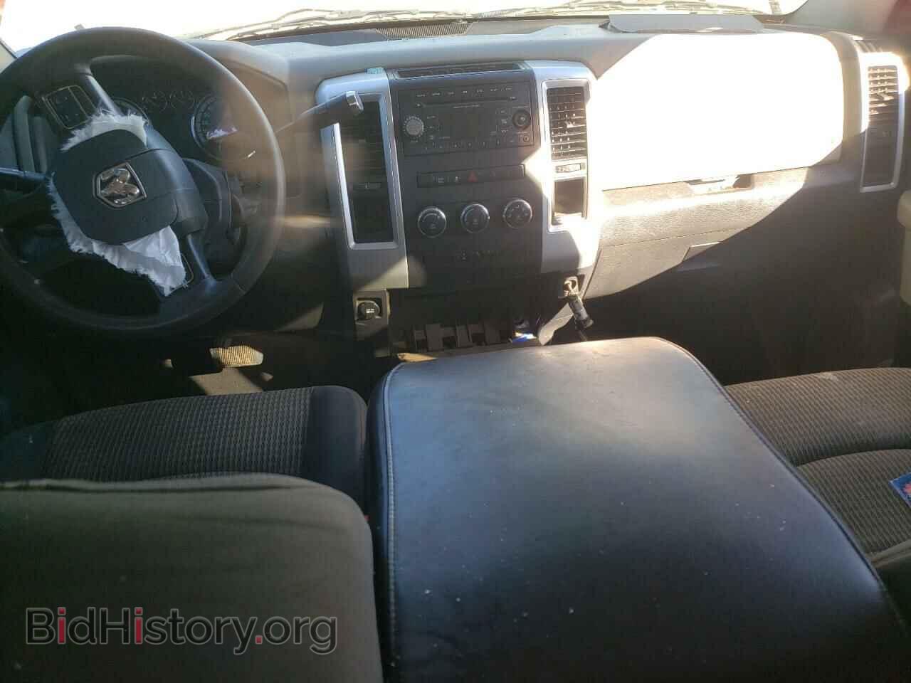 2012 DODGE RAM 1500 - VIN: 1C6RD6GP5CS225399 - Фото 8