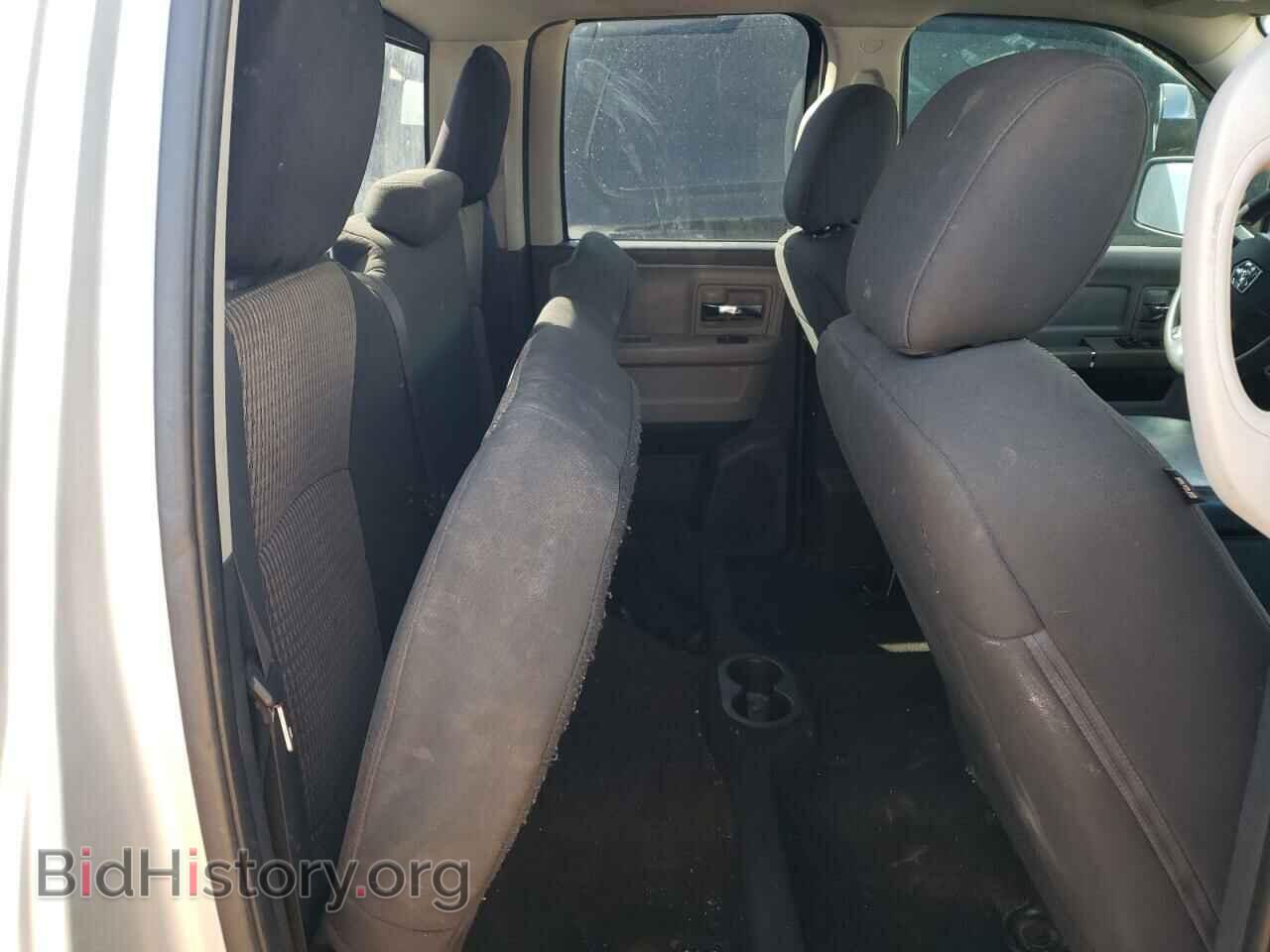 2012 DODGE RAM 1500 - VIN: 1C6RD6GP5CS225399 - Фото 10