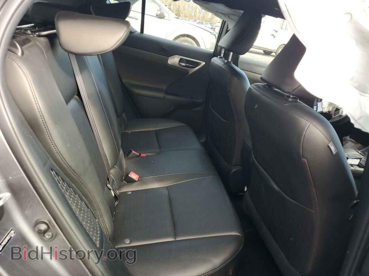 2013 LEXUS CT 200 - VIN: JTHKD5BH9D2127786 - Фото 10
