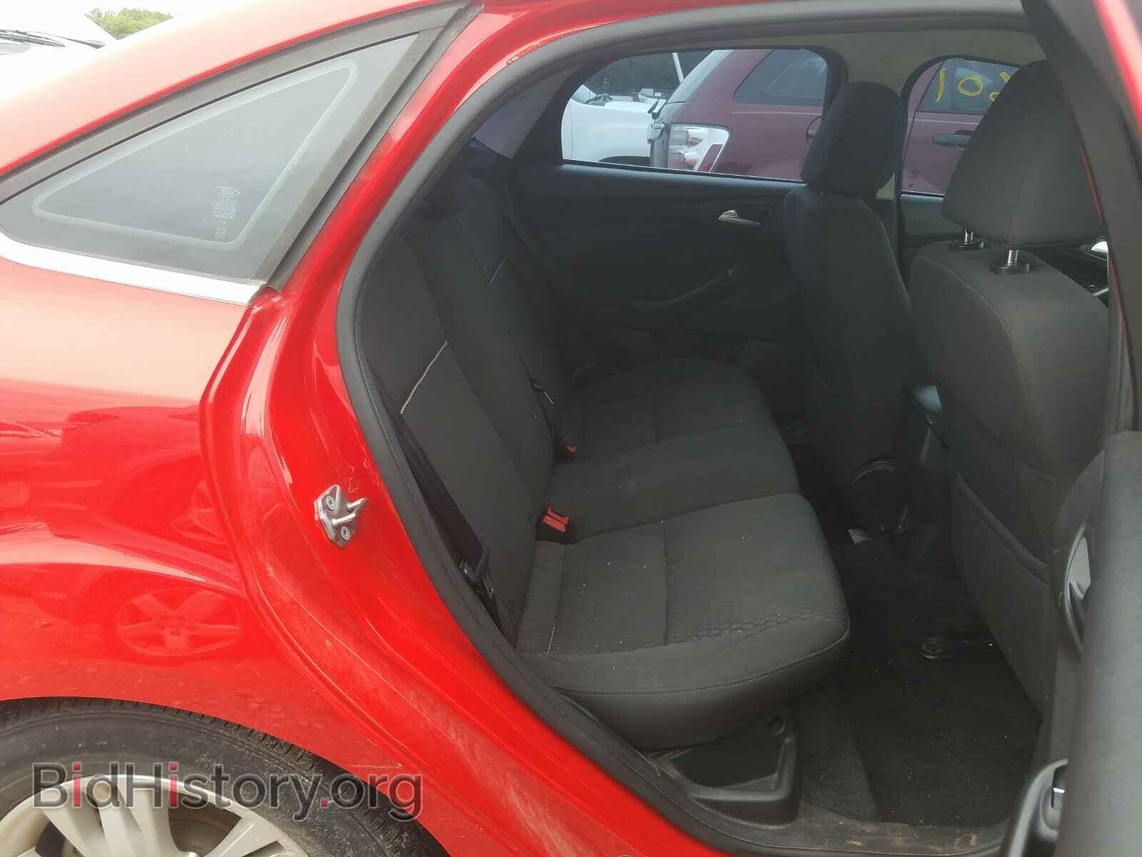 2012 FORD FOCUS - VIN: 1FAHP3H25CL397204 - Фото 6