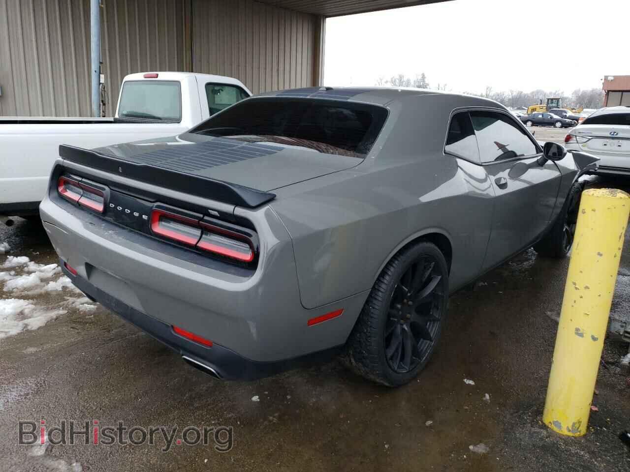 2018 DODGE CHALLENGER - VIN: 2C3CDZAGXJH111030 - Фото 3