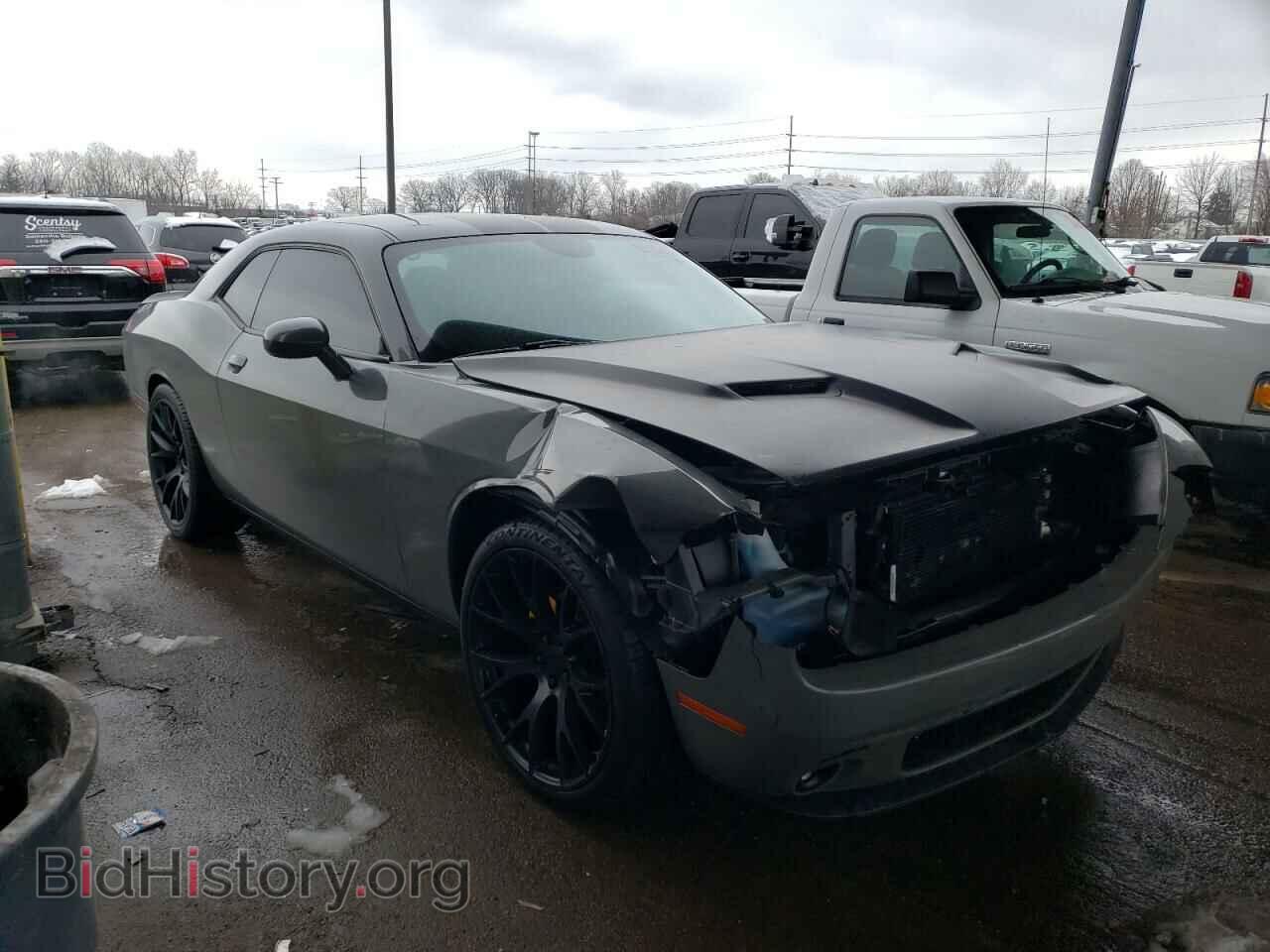 2018 DODGE CHALLENGER - VIN: 2C3CDZAGXJH111030 - Фото 4