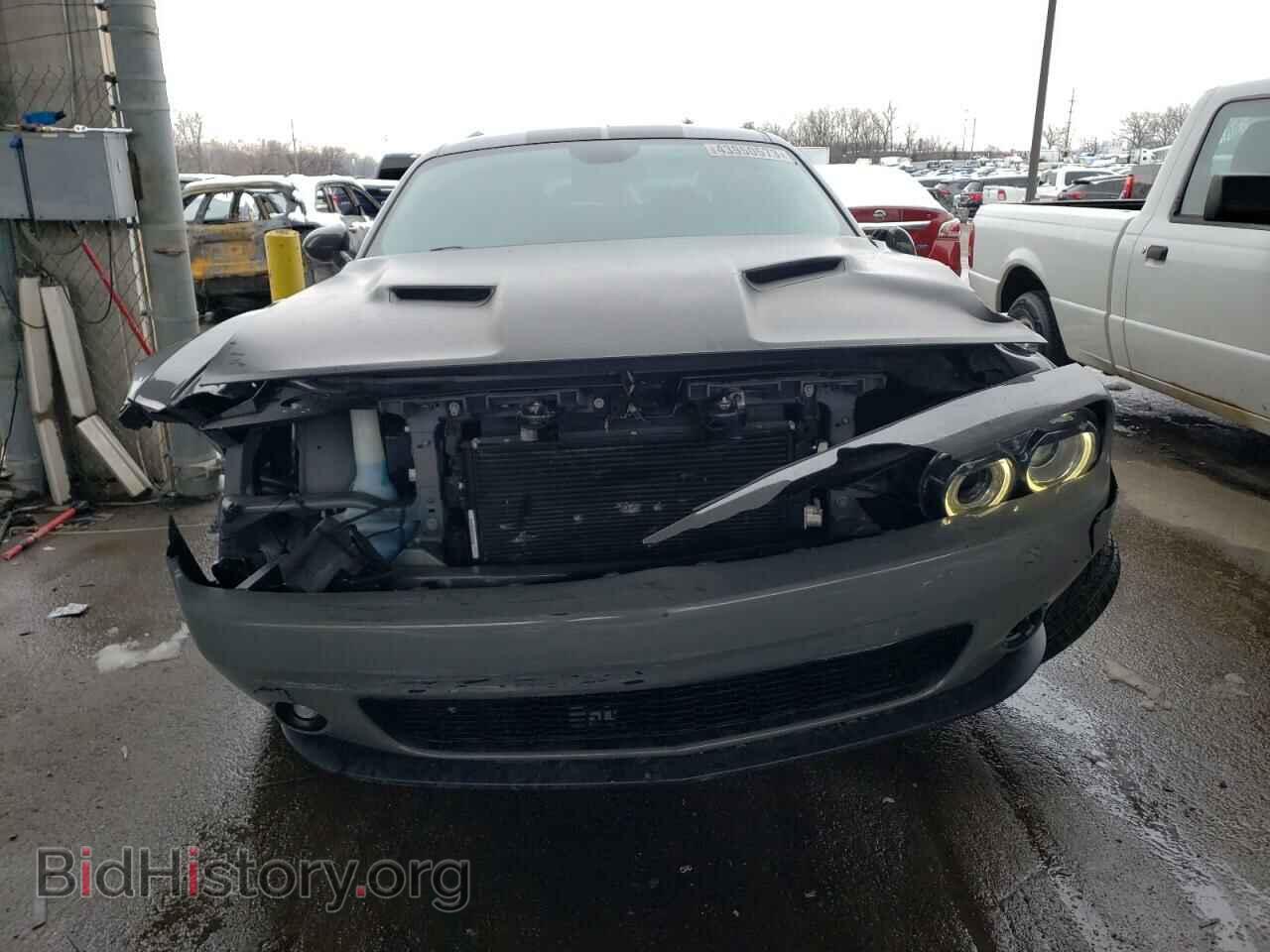 2018 DODGE CHALLENGER - VIN: 2C3CDZAGXJH111030 - Фото 5