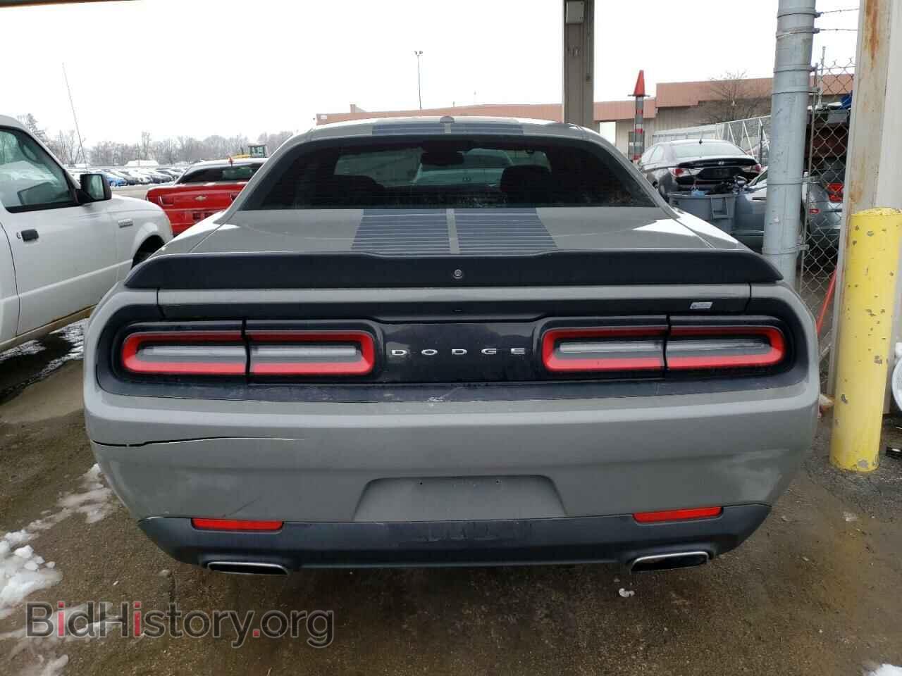 2018 DODGE CHALLENGER - VIN: 2C3CDZAGXJH111030 - Фото 6