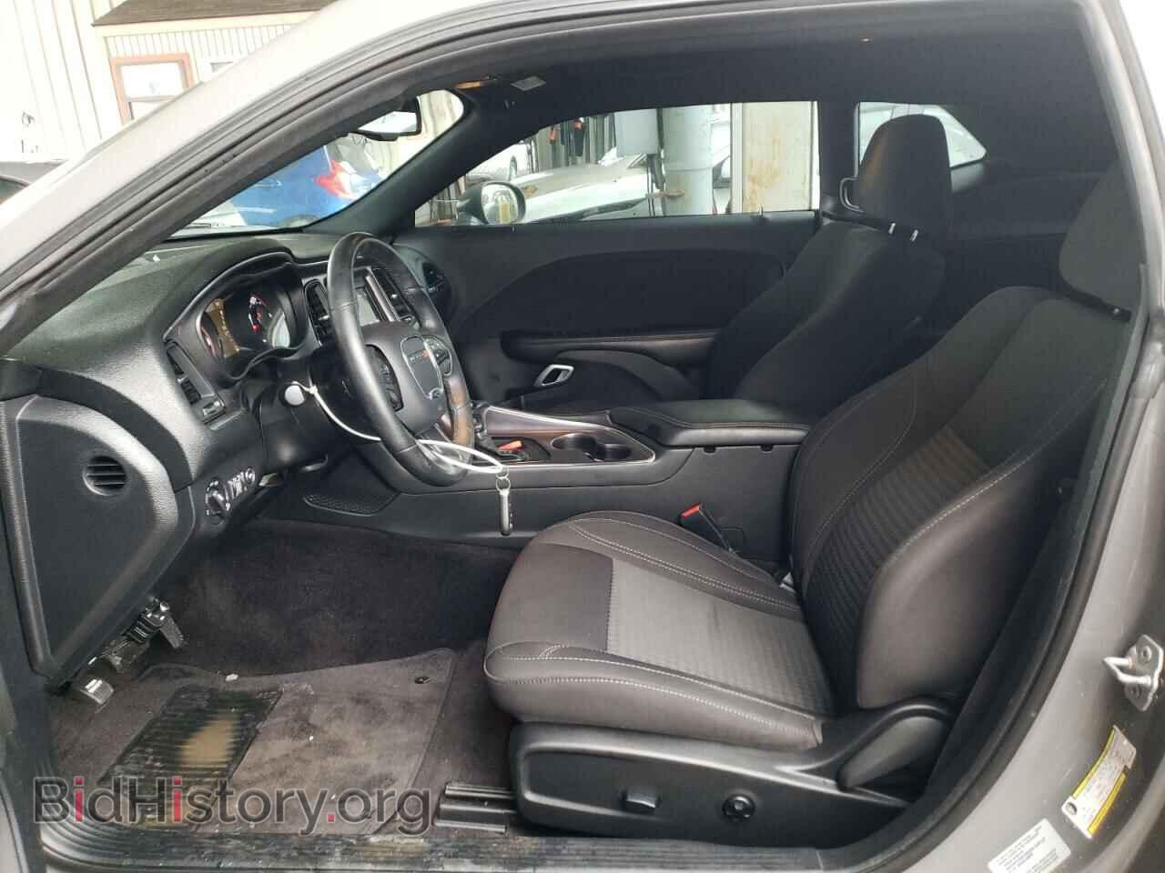 2018 DODGE CHALLENGER - VIN: 2C3CDZAGXJH111030 - Фото 7
