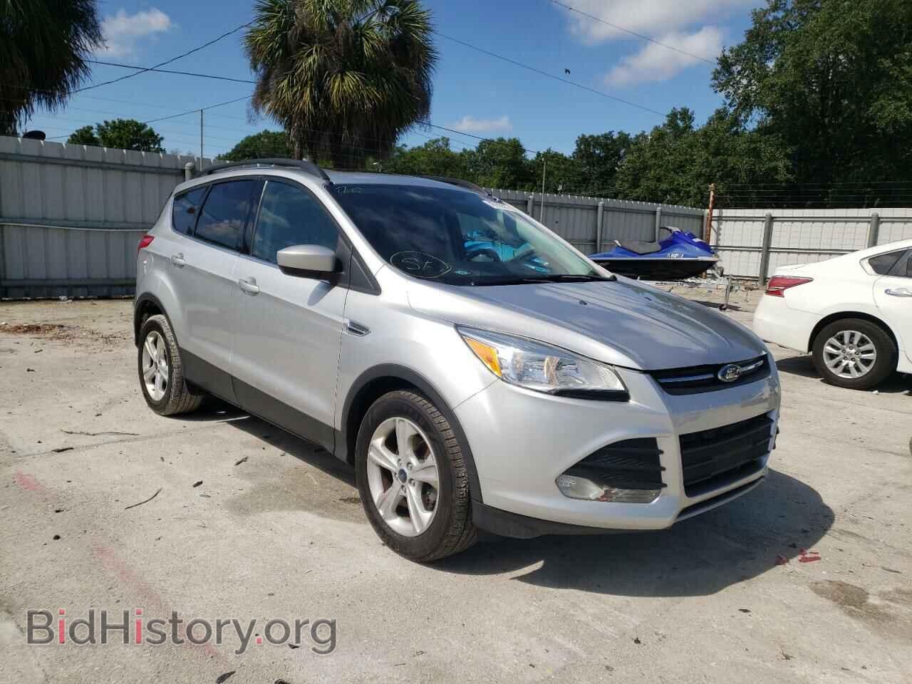 Photo 1FMCU0GX4EUD14797 - FORD ESCAPE 2014