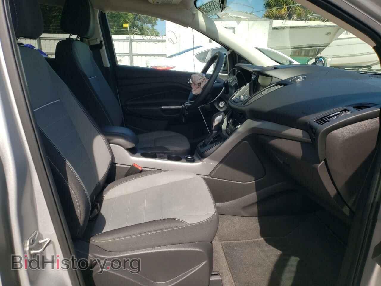 2014 FORD ESCAPE - VIN: 1FMCU0GX4EUD14797 - Photo 5