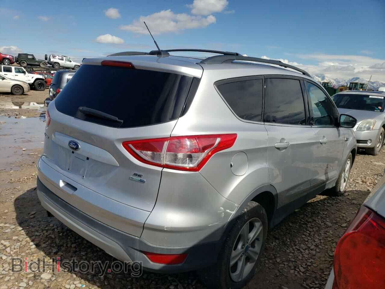 2013 FORD ESCAPE - VIN: 1FMCU9GX2DUD04661 - Фото 3