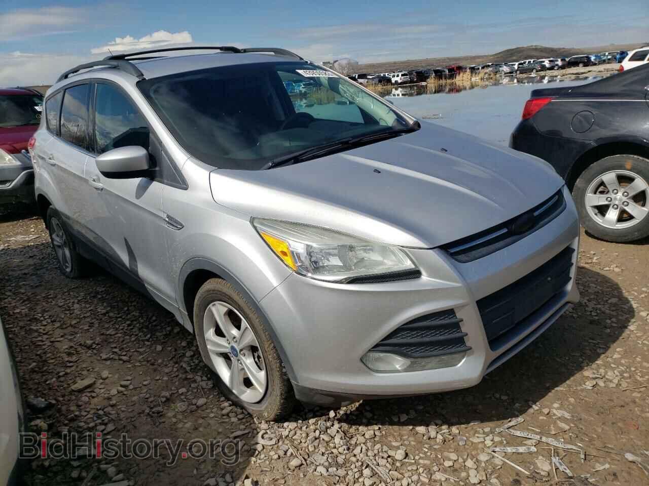 2013 FORD ESCAPE - VIN: 1FMCU9GX2DUD04661 - Фото 4