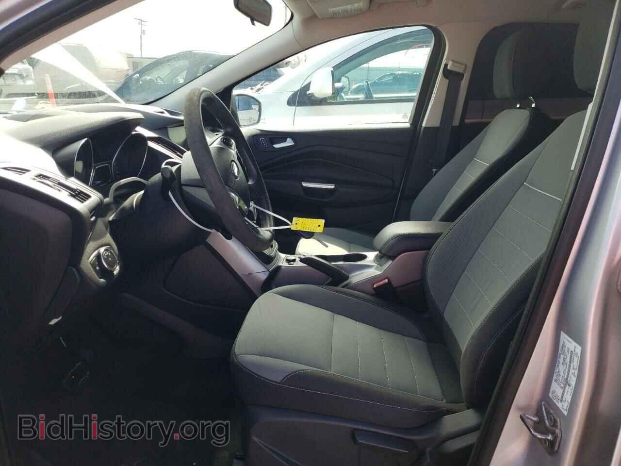 2013 FORD ESCAPE - VIN: 1FMCU9GX2DUD04661 - Фото 7