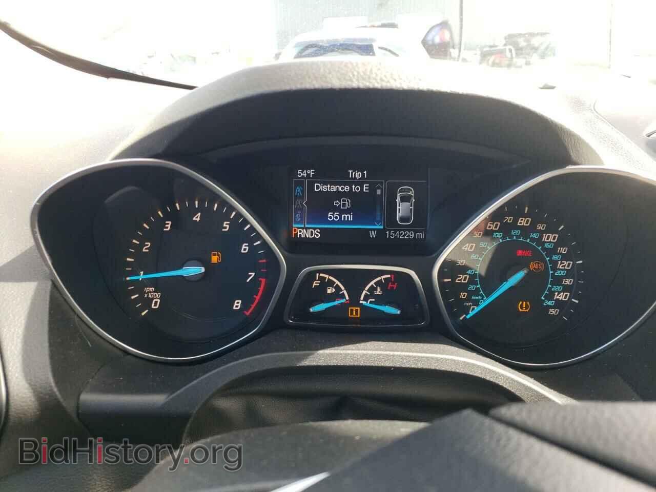 2013 FORD ESCAPE - VIN: 1FMCU9GX2DUD04661 - Фото 9