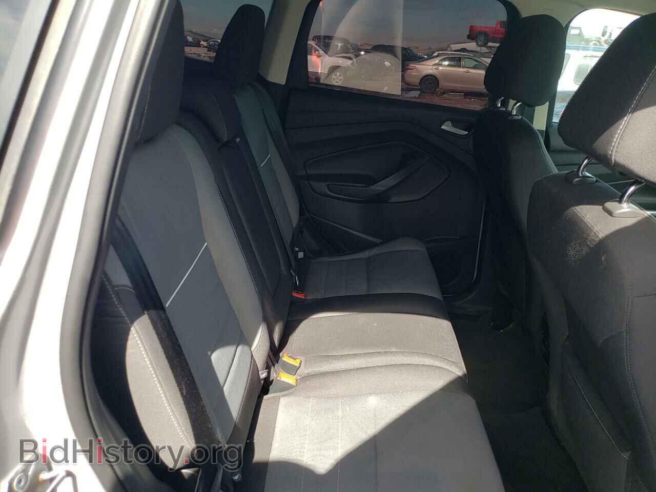 2013 FORD ESCAPE - VIN: 1FMCU9GX2DUD04661 - Фото 10