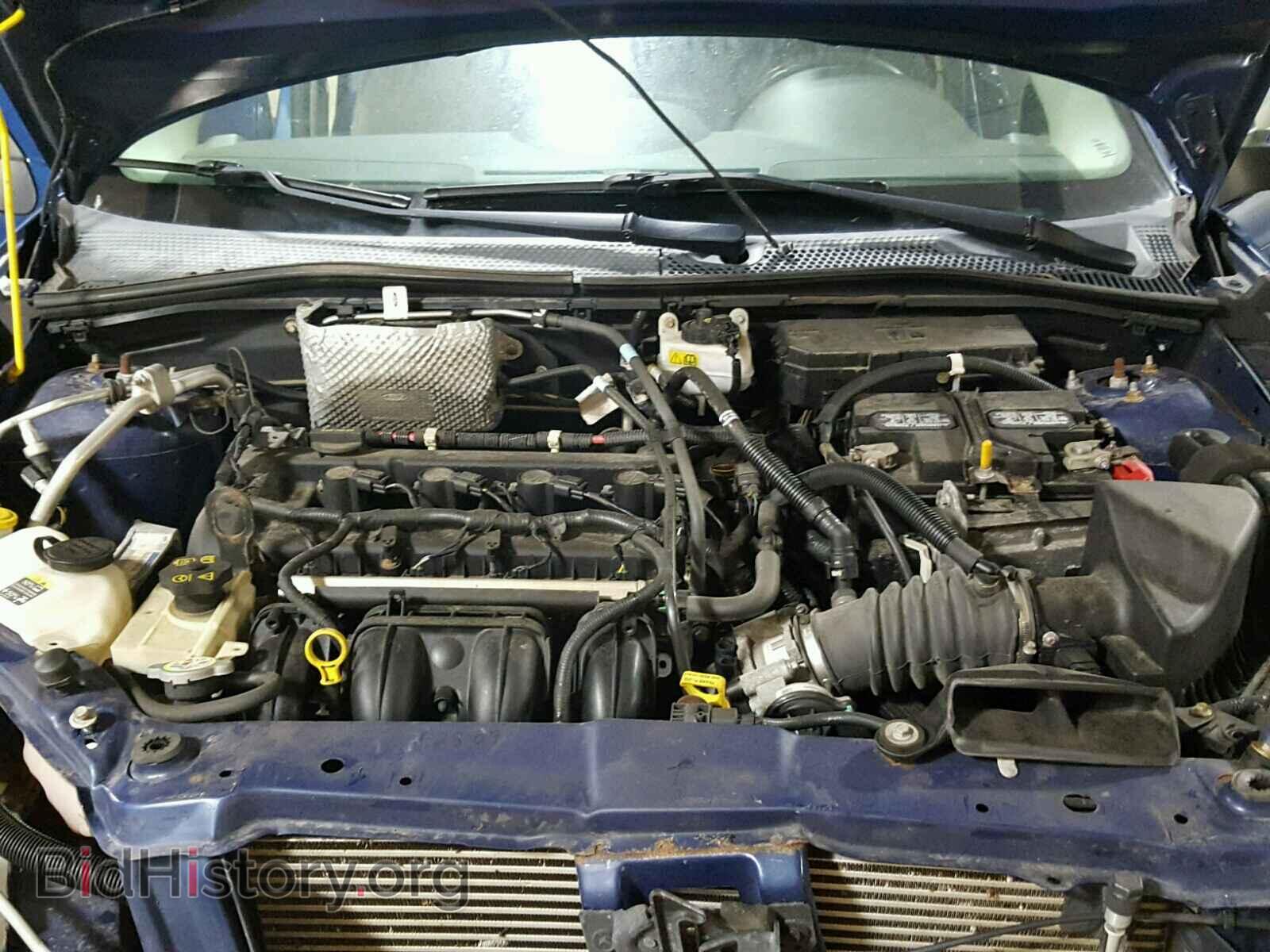 2009 FORD FOCUS - VIN: 1FAHP36N39W130356 - Фото 7