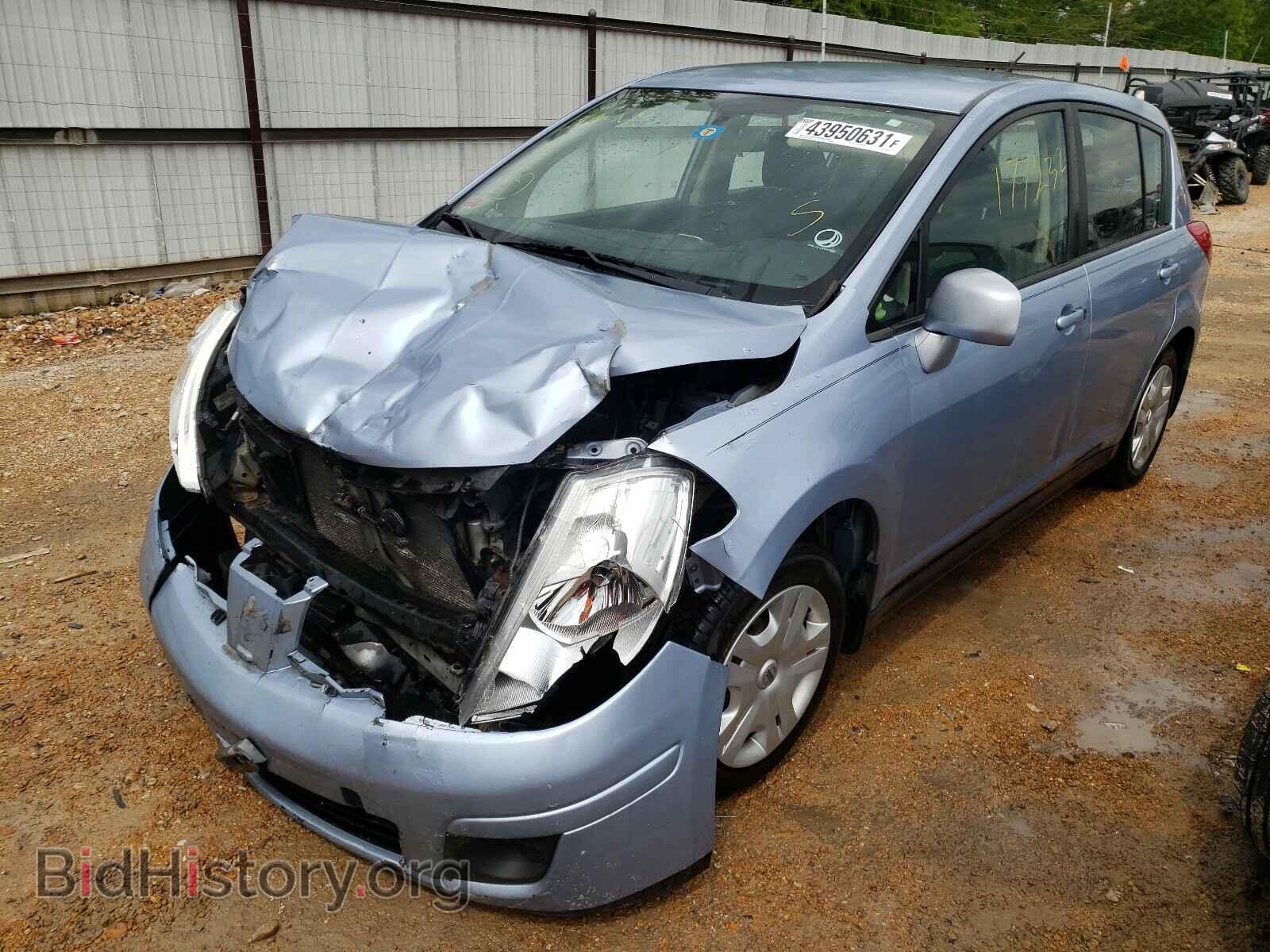 2011 NISSAN VERSA - VIN: 3N1BC1CP3BL501181 - Фото 2