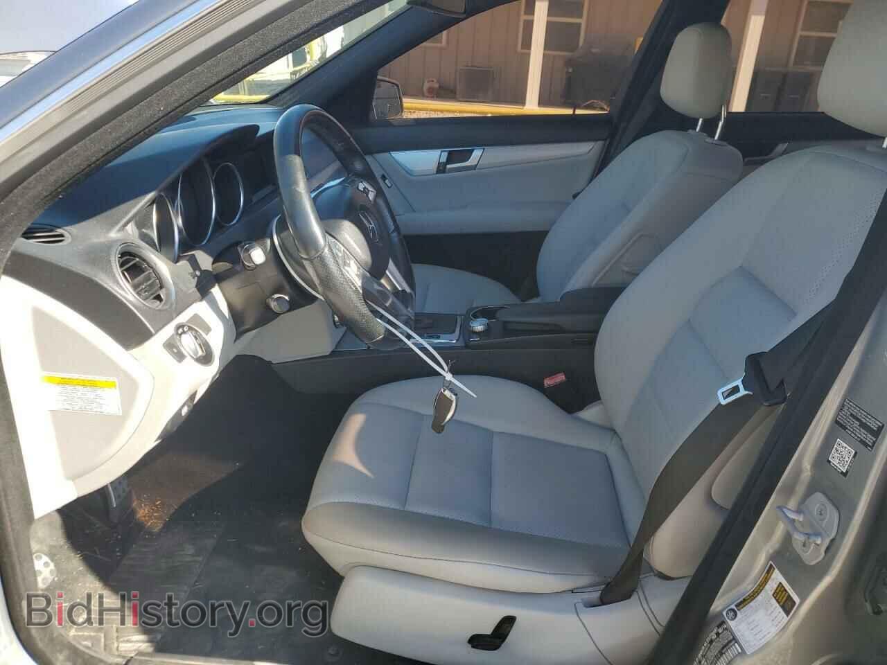 2014 MERCEDES-BENZ C-CLASS - VIN: WDDGF4HB4EA949519 - Фото 7