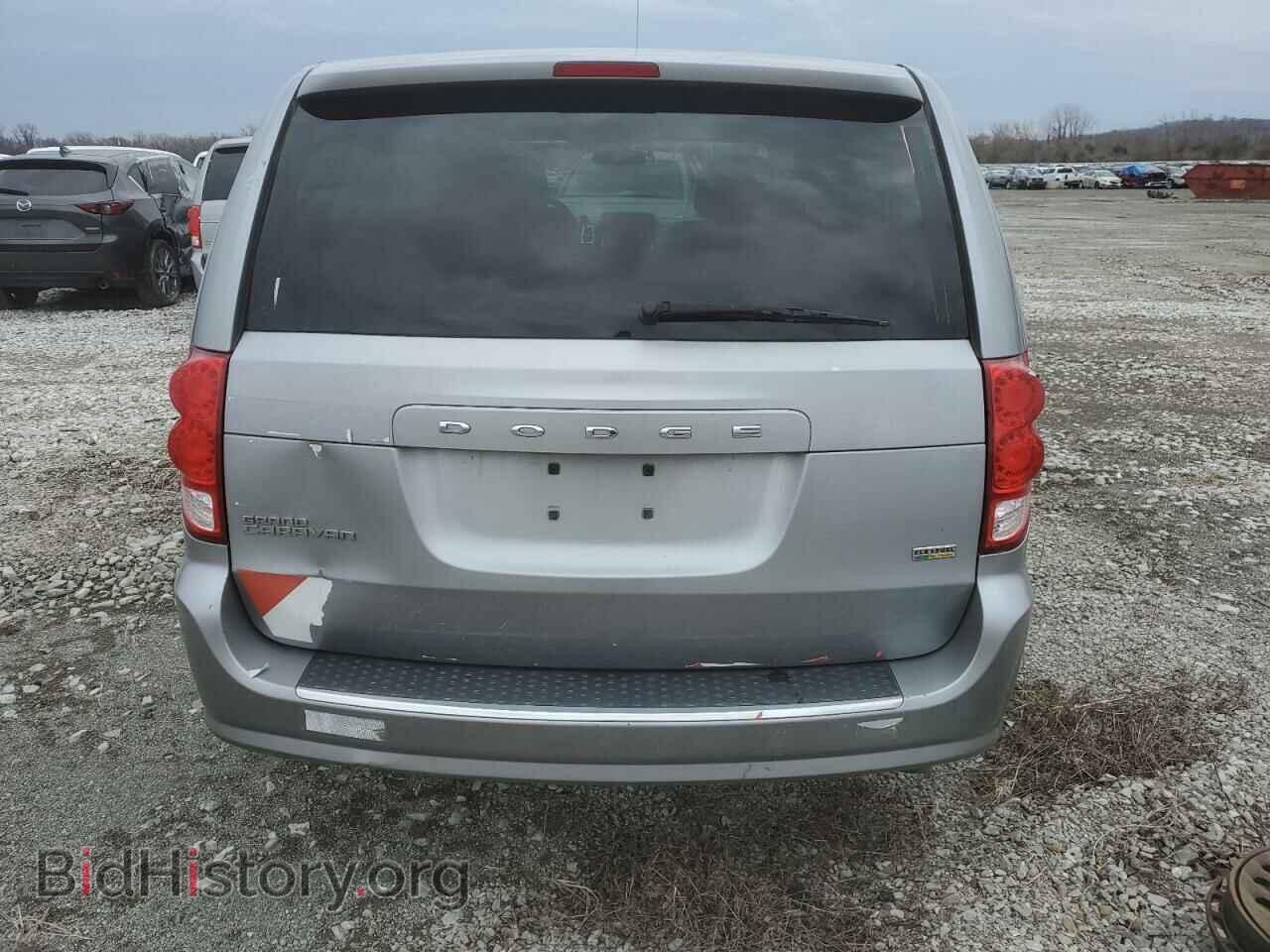 2017 DODGE CARAVAN - VIN: 2C4RDGBG5HR856300 - Фото 6