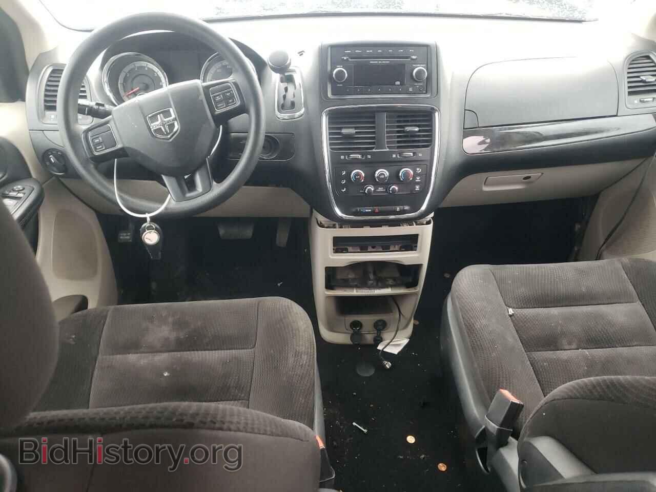 2017 DODGE CARAVAN - VIN: 2C4RDGBG5HR856300 - Фото 8