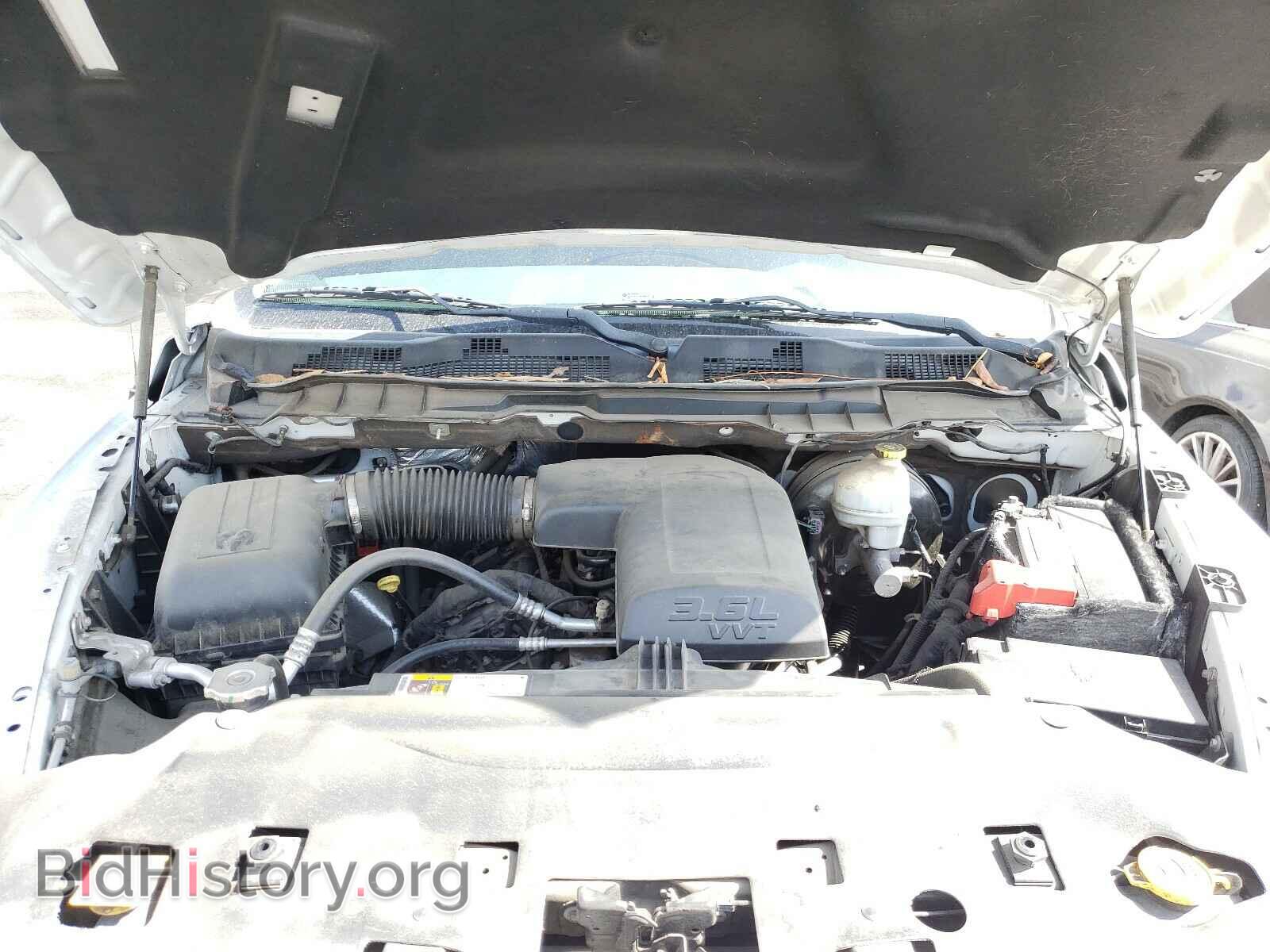 2014 RAM 1500 - VIN: 3C6JR6AG3EG330816 - Фото 7