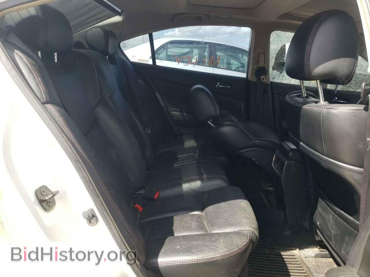 2009 NISSAN MAXIMA - VIN: 1N4AA51E49C814646 - Photo 6