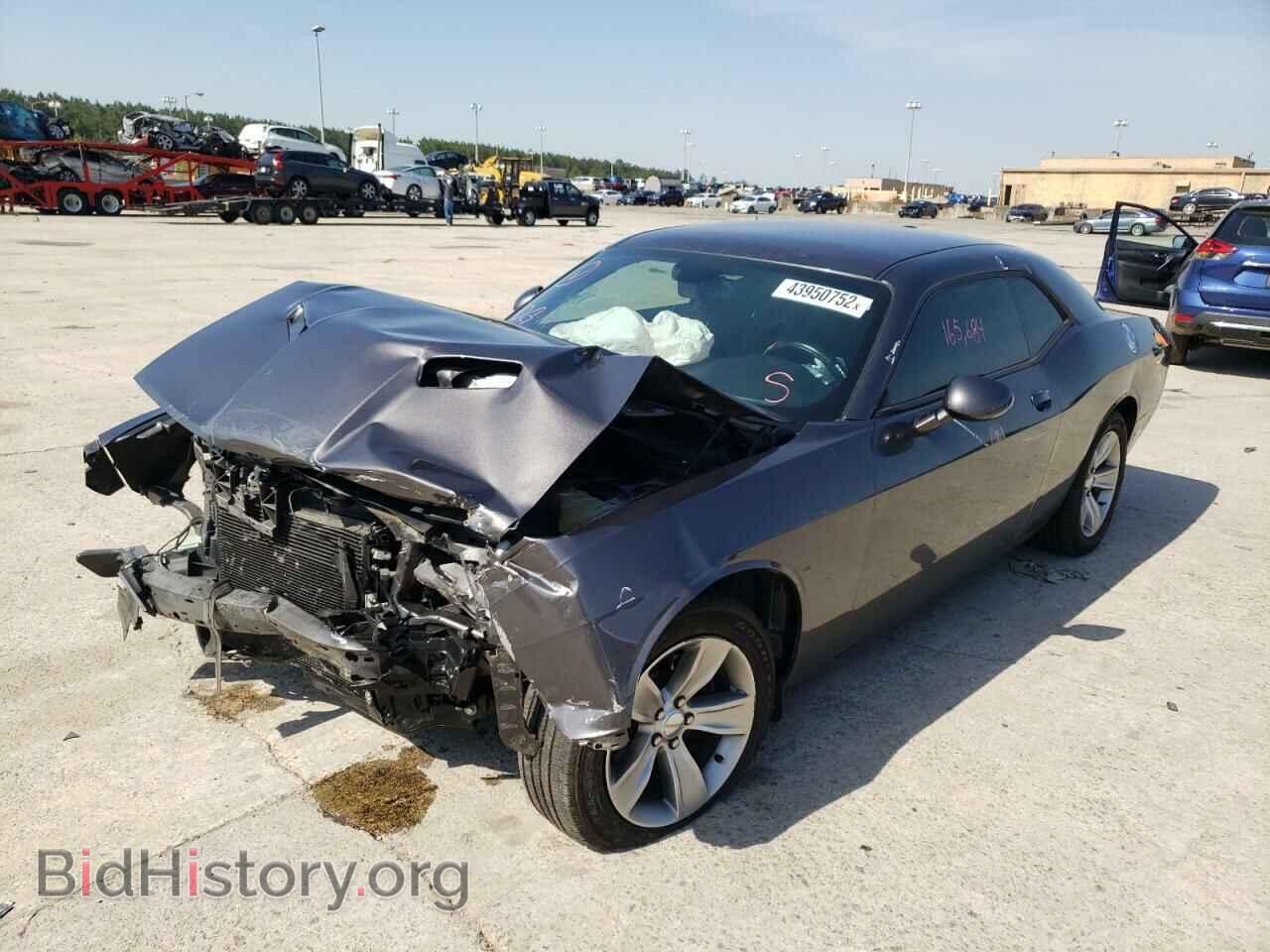 2016 DODGE CHALLENGER - VIN: 2C3CDZAG8GH176998 - Photo 2