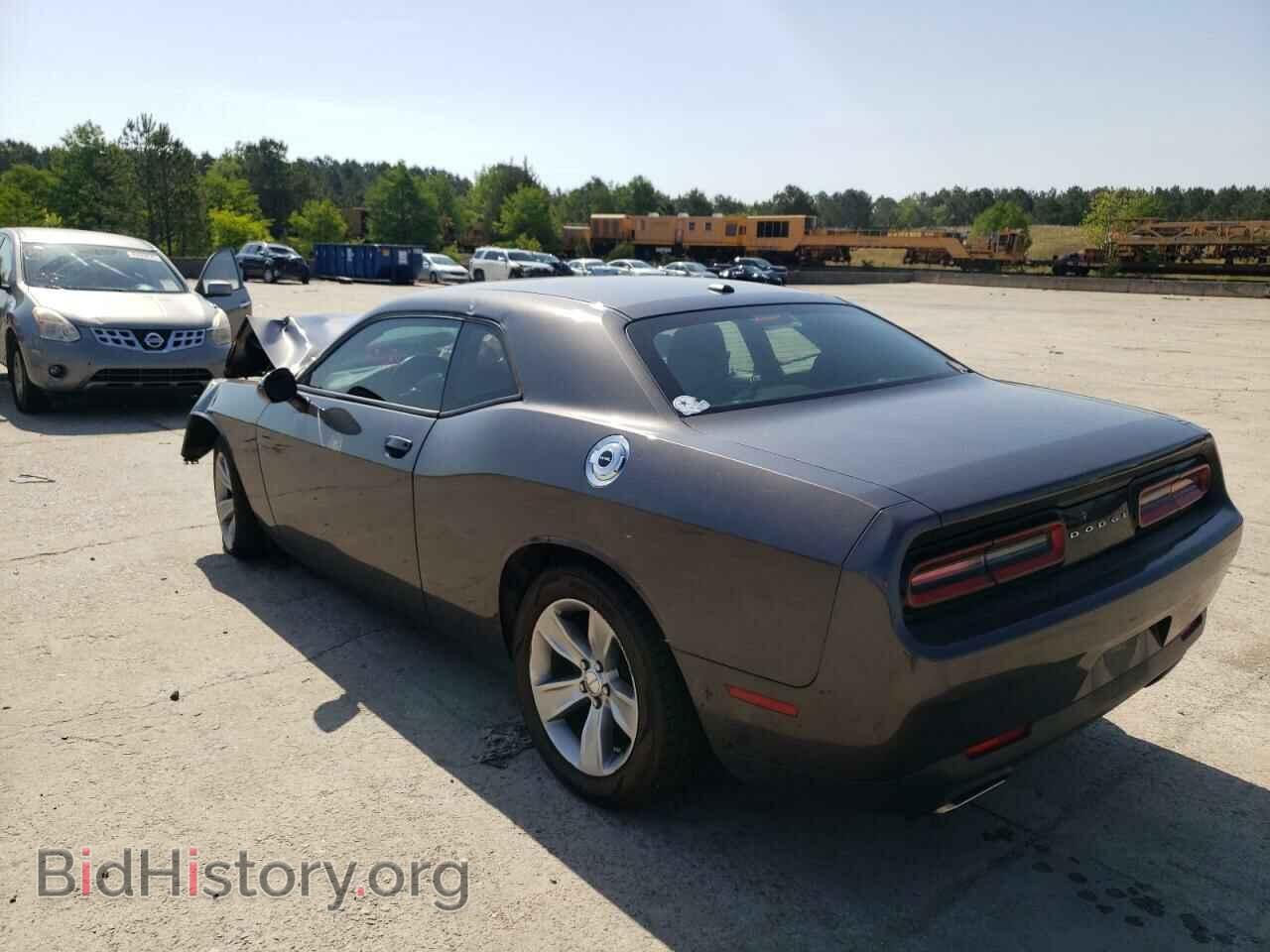 2016 DODGE CHALLENGER - VIN: 2C3CDZAG8GH176998 - Photo 3