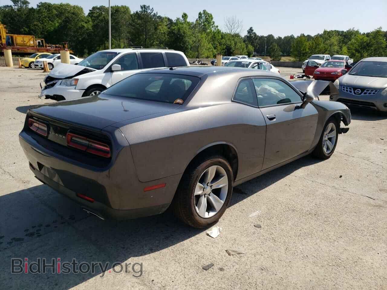 2016 DODGE CHALLENGER - VIN: 2C3CDZAG8GH176998 - Photo 4